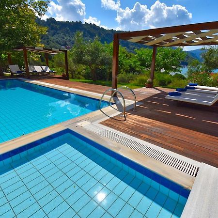 Corfu Resorts Apartments Pelekas Ngoại thất bức ảnh