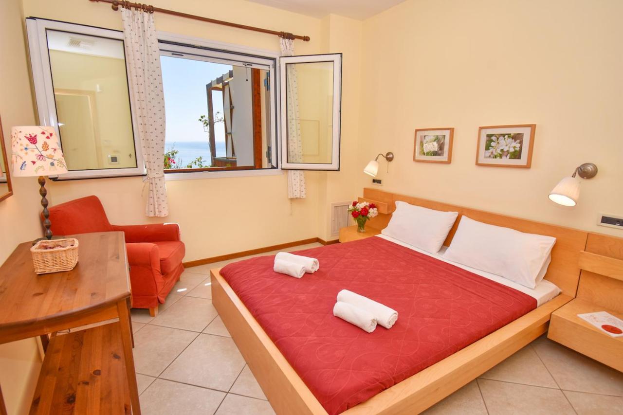 Corfu Resorts Apartments Pelekas Ngoại thất bức ảnh