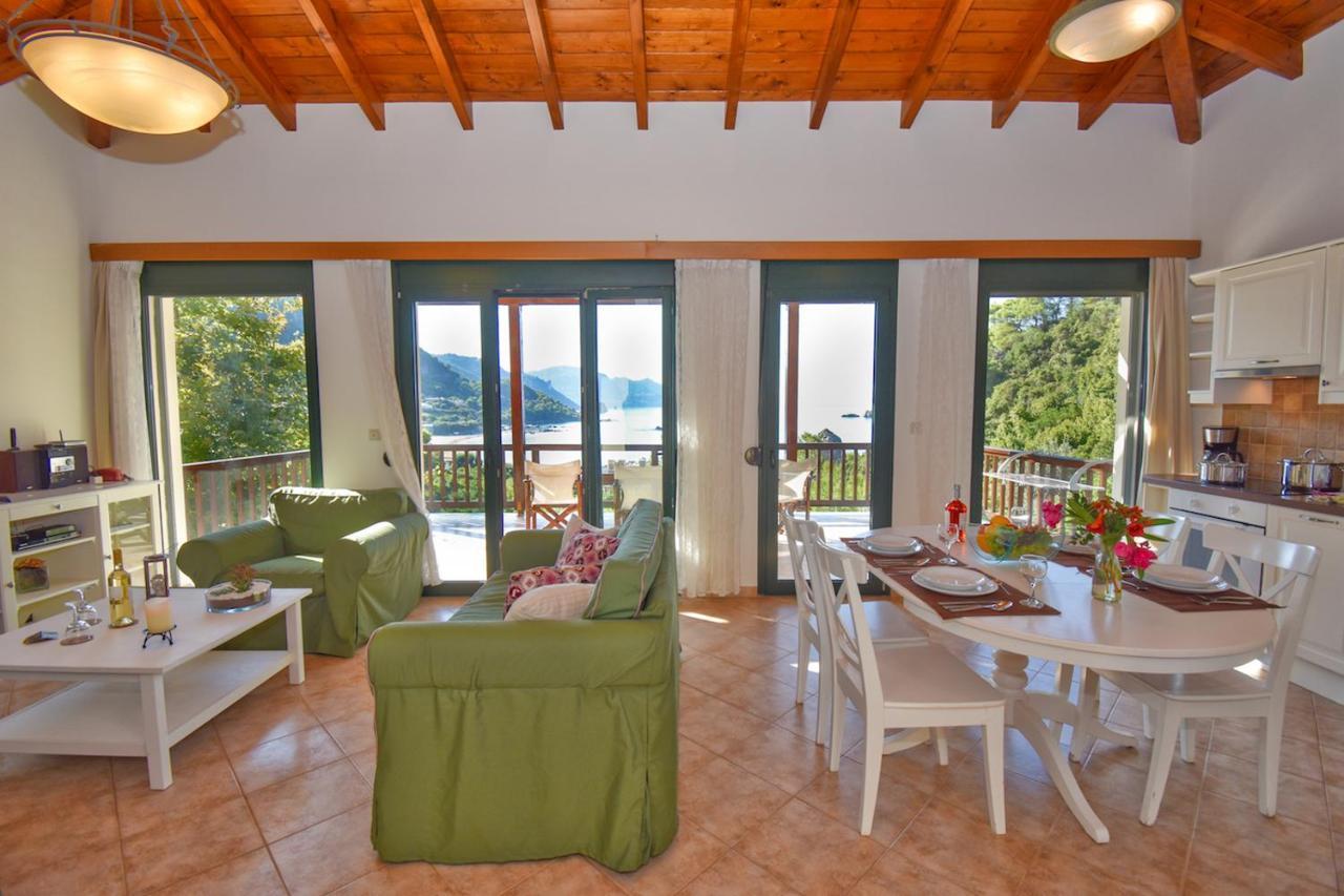Corfu Resorts Apartments Pelekas Ngoại thất bức ảnh