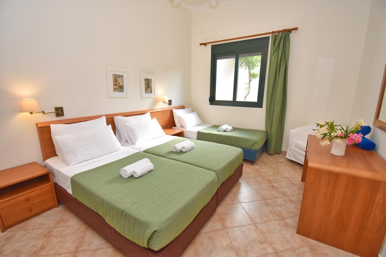 Corfu Resorts Apartments Pelekas Ngoại thất bức ảnh