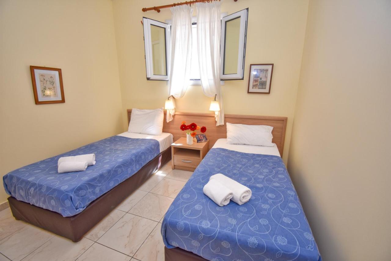 Corfu Resorts Apartments Pelekas Ngoại thất bức ảnh