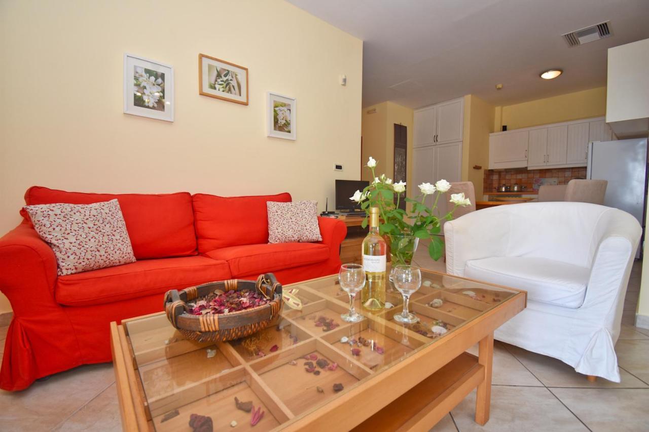 Corfu Resorts Apartments Pelekas Ngoại thất bức ảnh